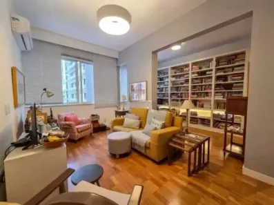 Apartamento com 2 Quartos à venda, 74m² no Flamengo, Rio de Janeiro