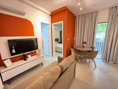 Apartamento com 1 Quarto para alugar, 30m² no Quarta Parada, São Paulo