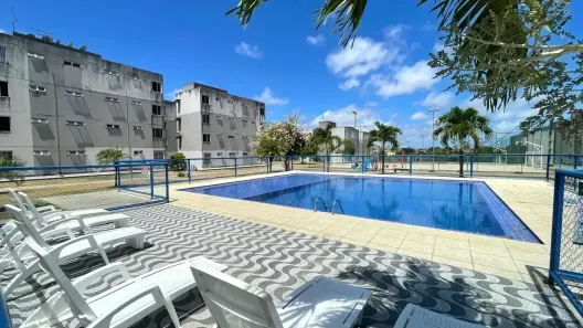 Apartamento com 2 Quartos à venda, 42m² no Benedito Bentes, Maceió