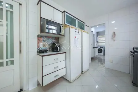 Apartamento com 4 Quartos à venda, 180m² no Botafogo, Rio de Janeiro