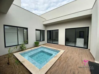 Casa de Condomínio com 3 Quartos à venda, 155m² no Jardim Nova Leme, Leme