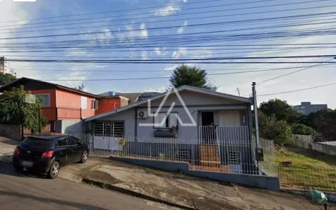 Casa com 2 Quartos para alugar, 45m² no Santa Maria, Passo Fundo