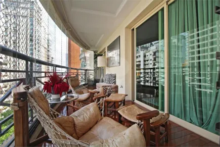 Apartamento com 4 Quartos à venda, 338m² no Itaim Bibi, São Paulo