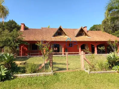 Casa com 4 Quartos à venda, 400m² no Fiuza, Viamão