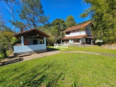 Fazenda/Sítio com 4 Quartos à venda, 4000m² no Campo do Coelho, Nova Friburgo