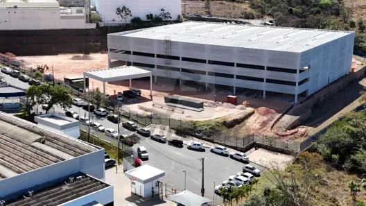Galpão/Depósito/Armazém para alugar, 6332m² no Distrito Industrial, Jundiaí
