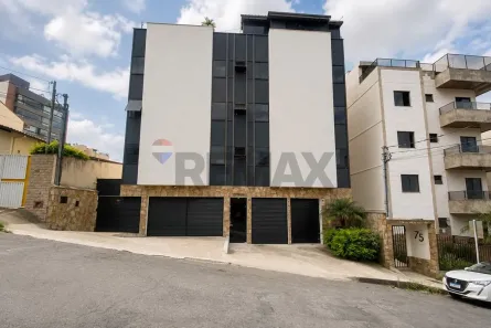 Apartamento com 2 Quartos para alugar, 70m² no Teixeiras, Juiz de Fora