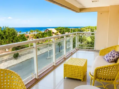 Apartamento com 3 Quartos à venda, 90m² no Praia do Futuro II, Fortaleza