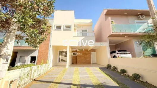 Sobrado com 3 Quartos à venda, 170m² no Jardim Vista Verde, Indaiatuba