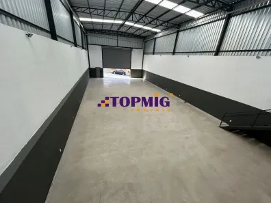 Galpão/Depósito/Armazém à venda, 360m² no Dom Bosco, Betim