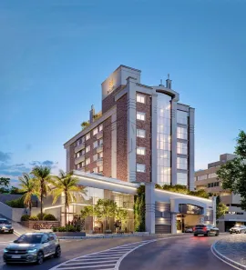 Apartamento com 1 Quarto à venda, 60m² no Trindade, Florianópolis