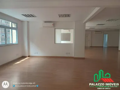 Sala Comercial para alugar, 226m² no República, São Paulo