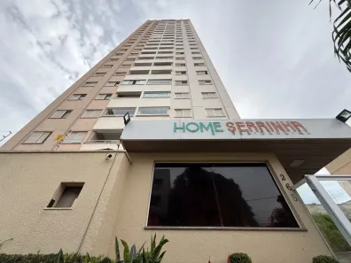 Apartamento com 2 Quartos para alugar, 59m² no Parque Amazônia, Goiânia