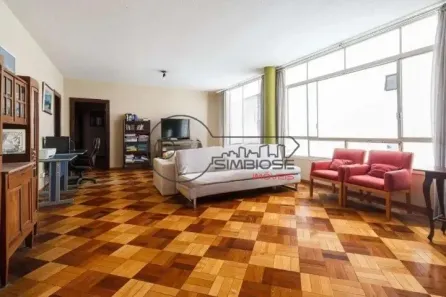 Apartamento com 3 Quartos à venda, 183m² no Santa Cecília, São Paulo