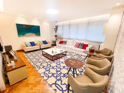 Apartamento com 3 Quartos à venda, 136m² no Leblon, Rio de Janeiro