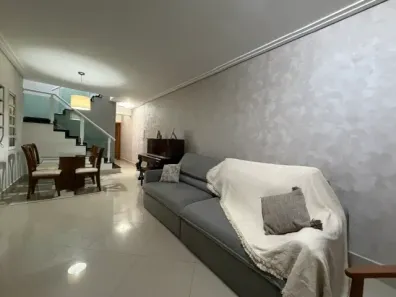 Sobrado com 3 Quartos para alugar, 169m² no Jardim Primavera (Zona Norte), São Paulo