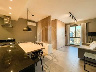 Apartamento com 1 Quarto para alugar, 42m² no Cidade Baixa, Porto Alegre