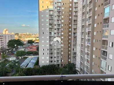 Apartamento com 3 Quartos à venda, 74m² no São Bernardo, Campinas