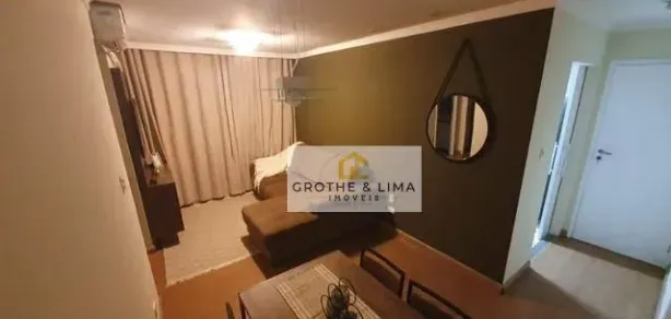 Apartamento com 2 Quartos à venda, 57m² no Parque Industrial, São José dos Campos