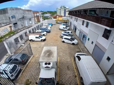 Sala Comercial para alugar, 50m² no Recreio Ipitanga, Lauro de Freitas