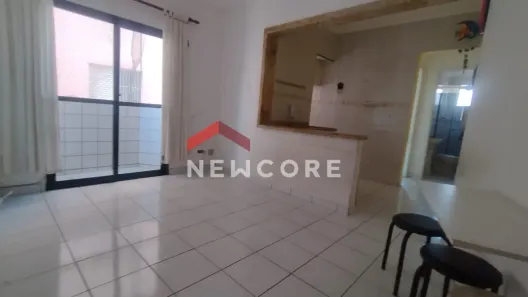 Apartamento com 1 Quarto à venda, 57m² no Tupi, Praia Grande