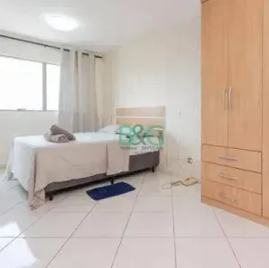 Apartamento com 1 Quarto à venda, 29m² no Campo Belo, São Paulo