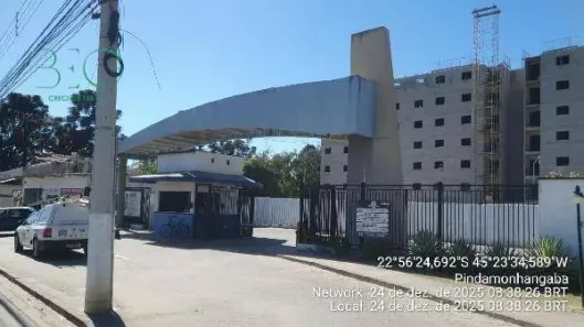 Apartamento com 1 Quarto à venda, 50m² no Feital, Pindamonhangaba