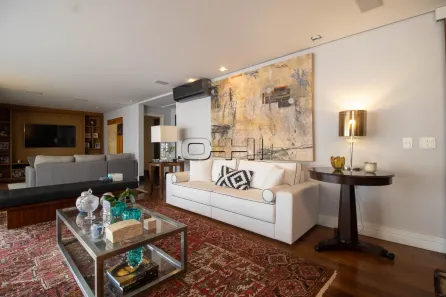 Apartamento com 3 Quartos para alugar, 226m² no Vila Nova Conceição, São Paulo