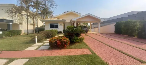 Casa de Condomínio com 4 Quartos à venda, 600m² no Loteamento Alphaville Campinas, Campinas