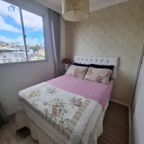 Apartamento com 2 Quartos para alugar, 51m² no Vila Oeste, Belo Horizonte