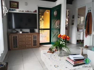 Casa de Condomínio com 1 Quarto à venda, 40m² no Ponta das Canas, Florianópolis