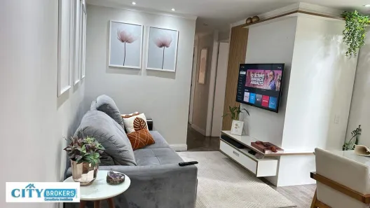 Apartamento com 2 Quartos à venda, 52m² no Vila Endres, Guarulhos