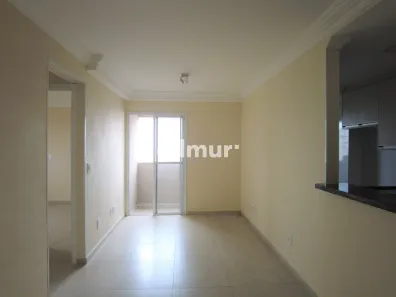 Apartamento com 2 Quartos para alugar, 51m² no Casa Branca, Santo André