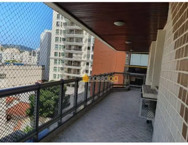 Apartamento com 3 Quartos à venda, 150m² no Icaraí, Niterói