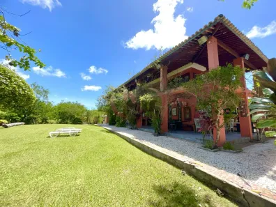 Casa com 6 Quartos à venda, 500m² no Portão, Lauro de Freitas