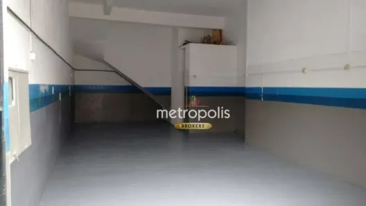 Prédio Comercial à venda, 252m² no Cerâmica, São Caetano do Sul