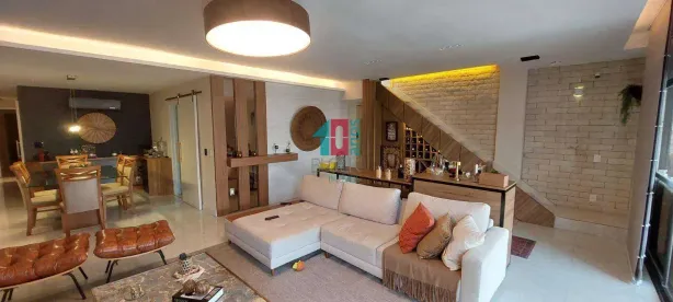 Cobertura com 4 Quartos à venda, 179m² no Recreio dos Bandeirantes, Rio de Janeiro