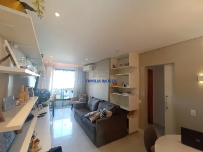 Apartamento com 2 Quartos à venda, 88m² no Aparecida, Santos