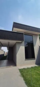 Casa com 3 Quartos à venda, 122m² no Jardim Belo Horizonte, Aparecida de Goiânia