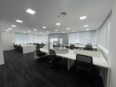 Sala Comercial para venda ou aluguel, 260m² no Vila Gertrudes, São Paulo
