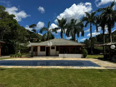 Casa de Condomínio com 3 Quartos à venda, 121m² no Fazenda Boa Fé, Teresópolis