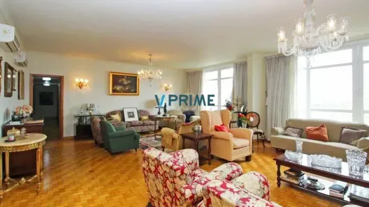 Apartamento com 4 Quartos à venda, 207m² no Centro Histórico, Porto Alegre