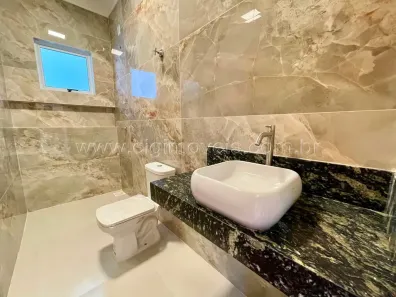 Casa com 3 Quartos à venda, 110m² no Parque Trindade, Aparecida de Goiânia
