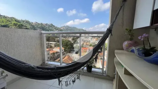 Cobertura com 3 Quartos à venda, 169m² no Santa Rosa, Niterói