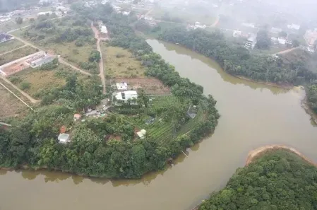 Fazenda/Sítio com 3 Quartos à venda, 5000m² no Meaípe, Guarapari