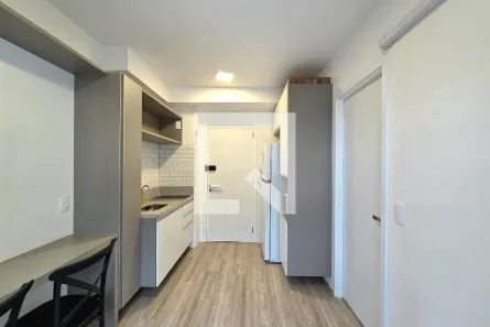 Apartamento com 1 Quarto à venda, 25m² no Vila Nova Conceição, São Paulo