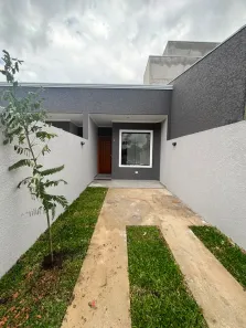 Casa com 2 Quartos à venda, 42m² no Umbará, Curitiba