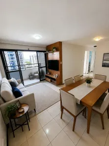 Apartamento com 3 Quartos à venda, 80m² no Renascença, São Luís