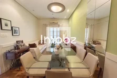 Apartamento com 3 Quartos à venda, 96m² no Água Branca, São Paulo