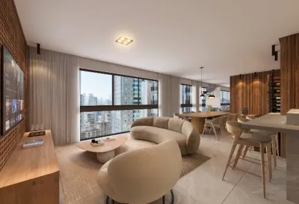 Apartamento com 4 Quartos à venda, 146m² no Centro, Balneário Camboriú